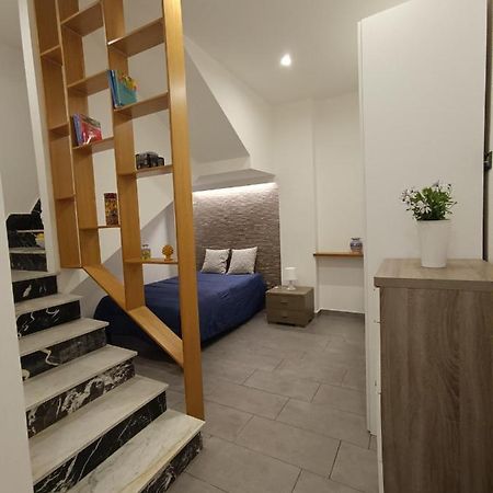 A' Nica Apartment Bagheria Bagian luar foto
