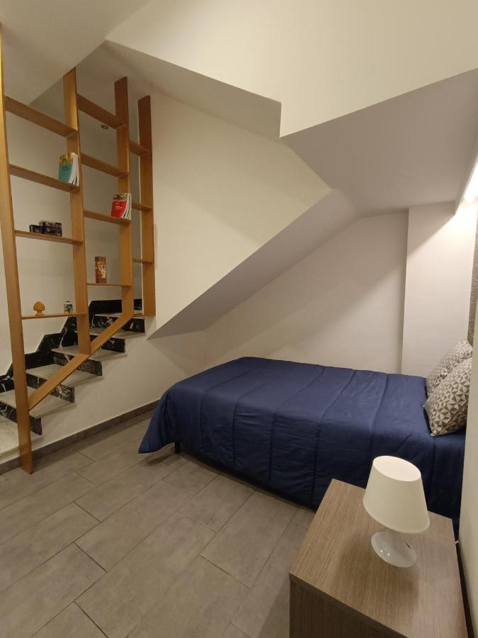 A' Nica Apartment Bagheria Bagian luar foto