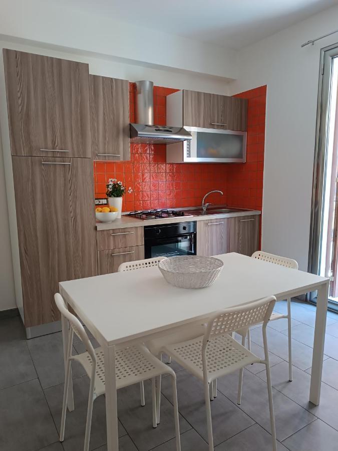A' Nica Apartment Bagheria Bagian luar foto