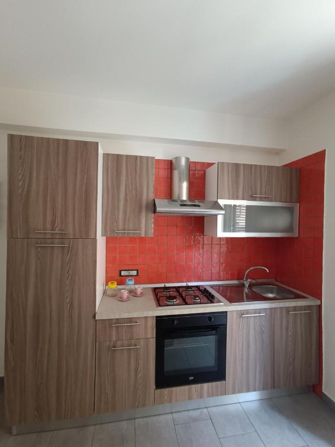 A' Nica Apartment Bagheria Bagian luar foto