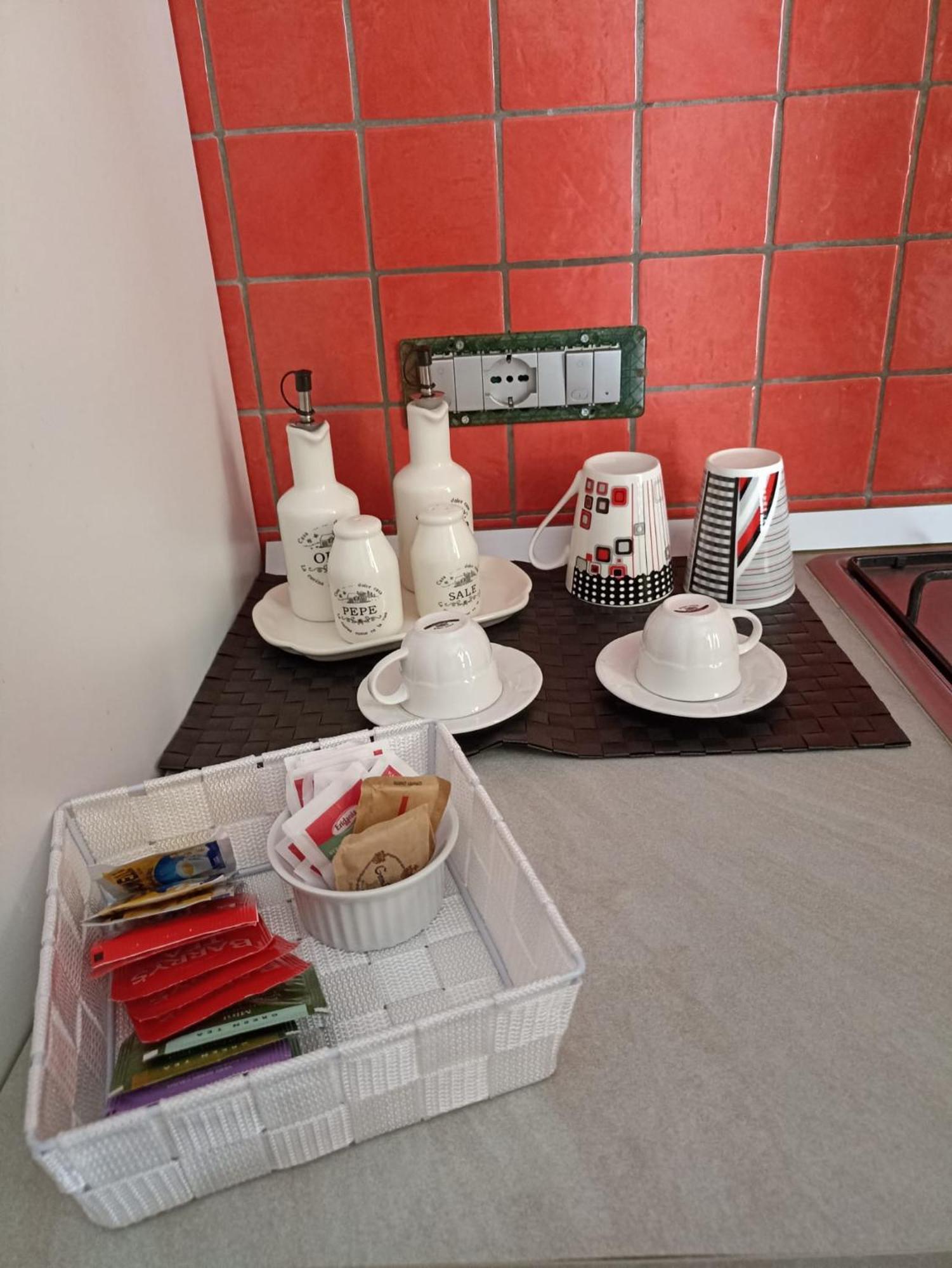 A' Nica Apartment Bagheria Bagian luar foto